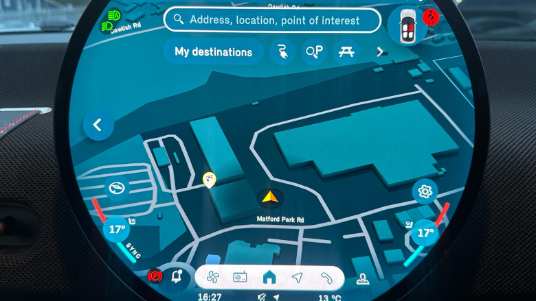 MINI Cooper 135kW E Sport 41kWh 3dr Auto Electric Hatchback